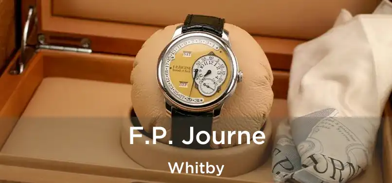  F.P. Journe Whitby