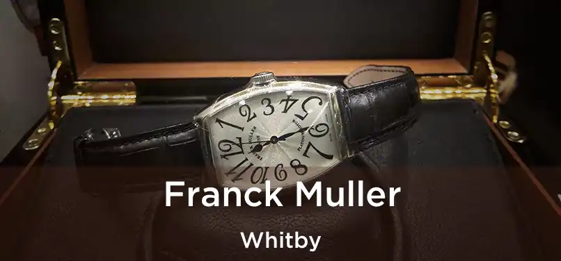  Franck Muller Whitby