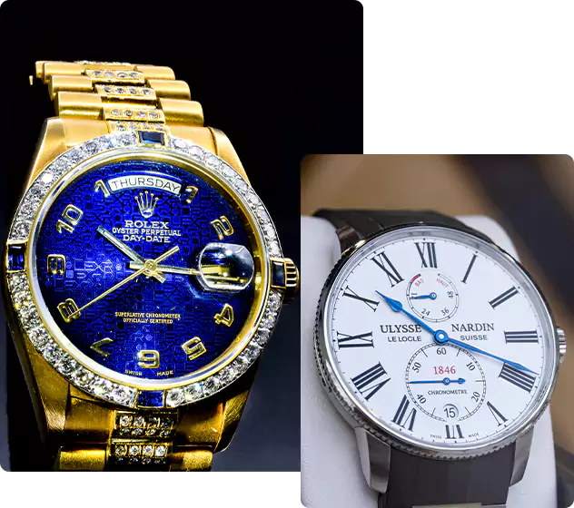 Luxury Watch Buyers in Whitby, ON