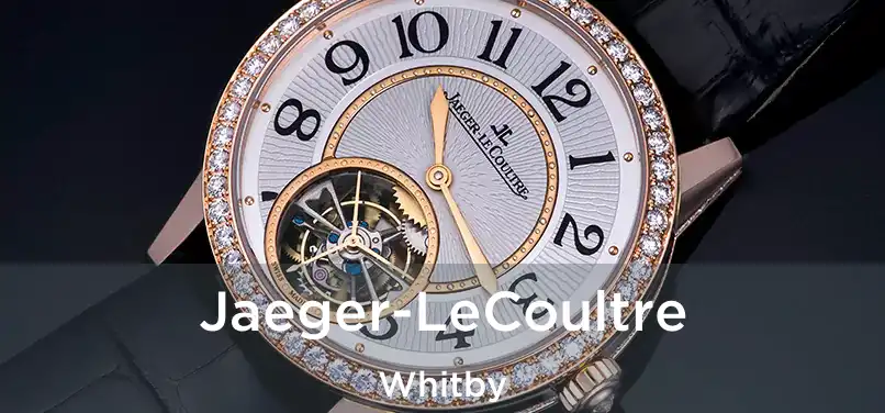  Jaeger-LeCoultre Whitby