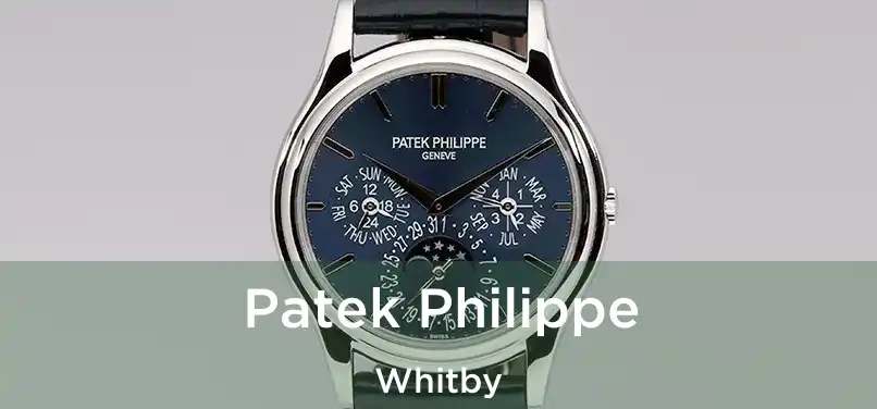  Patek Philippe Whitby