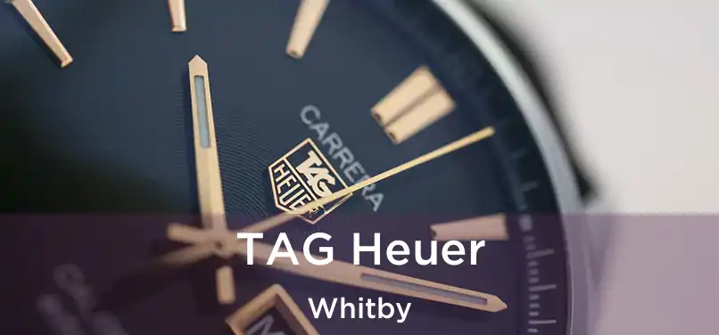  TAG Heuer Whitby